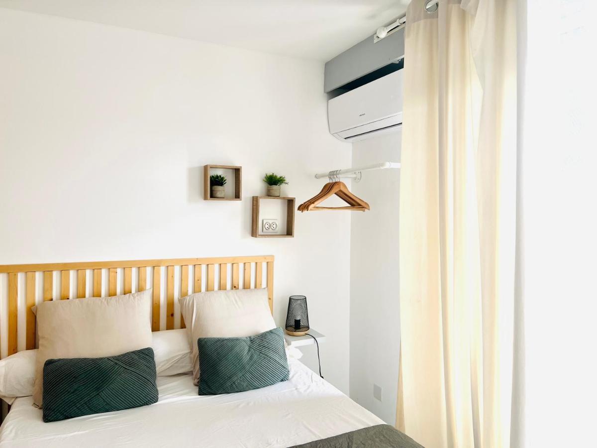 Les Palmiers - Appartement Avec Piscine Proche Plages - Wifi Et Clim أنتيب المظهر الخارجي الصورة